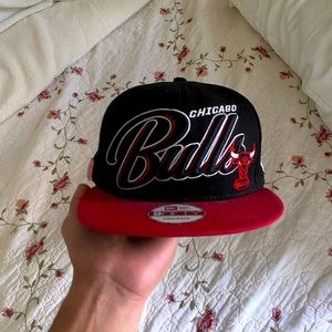 Chicago Bulls SnapBack